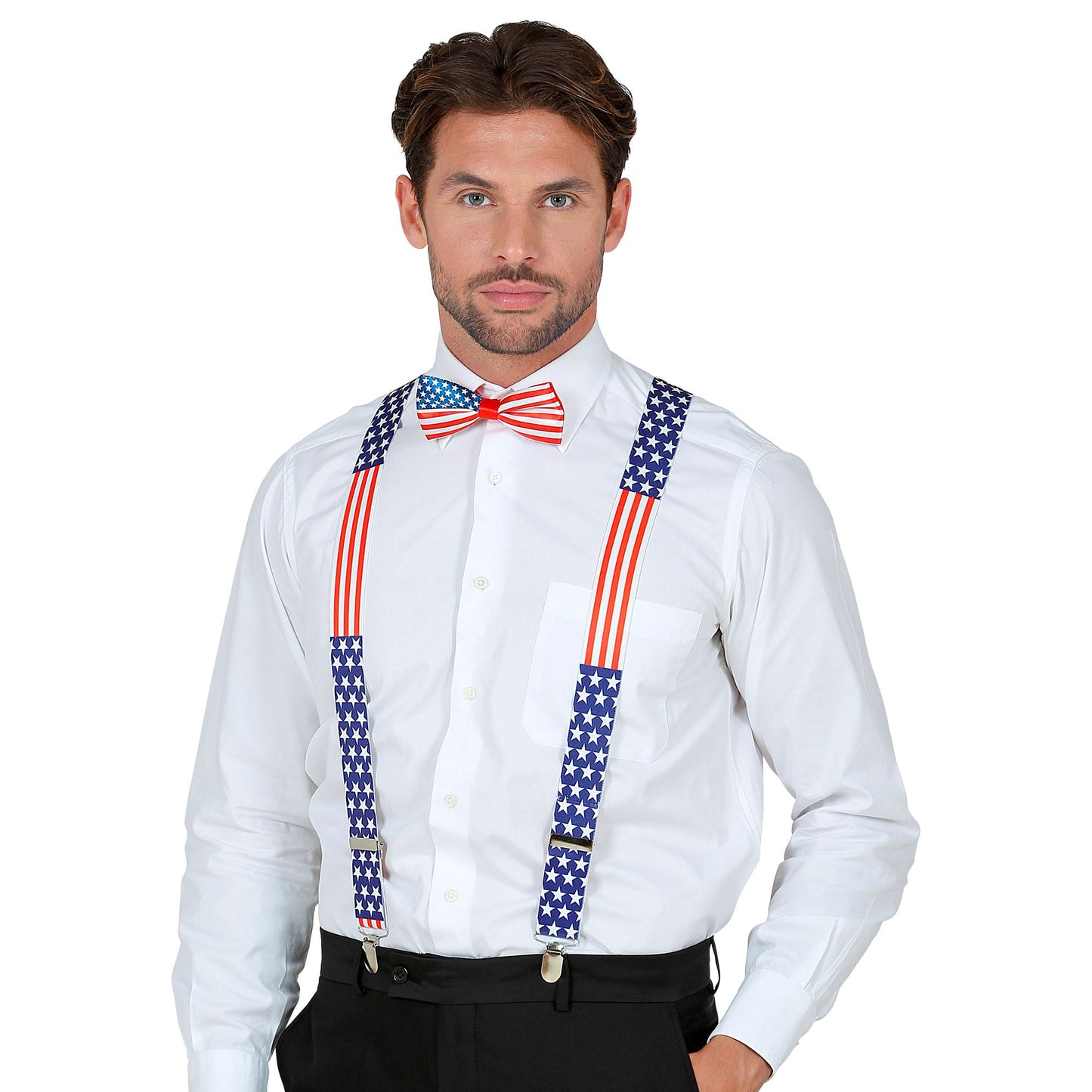 "U.S.A." (Hosenträger & Fliege) – Ansicht 5