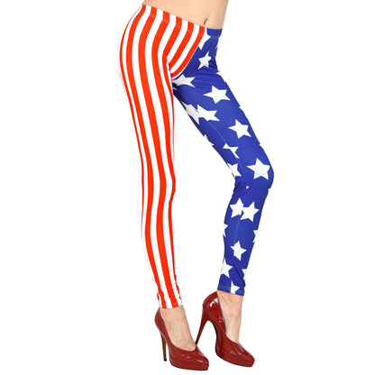 "U.S.A. LEGGINGS" – Ansicht 3