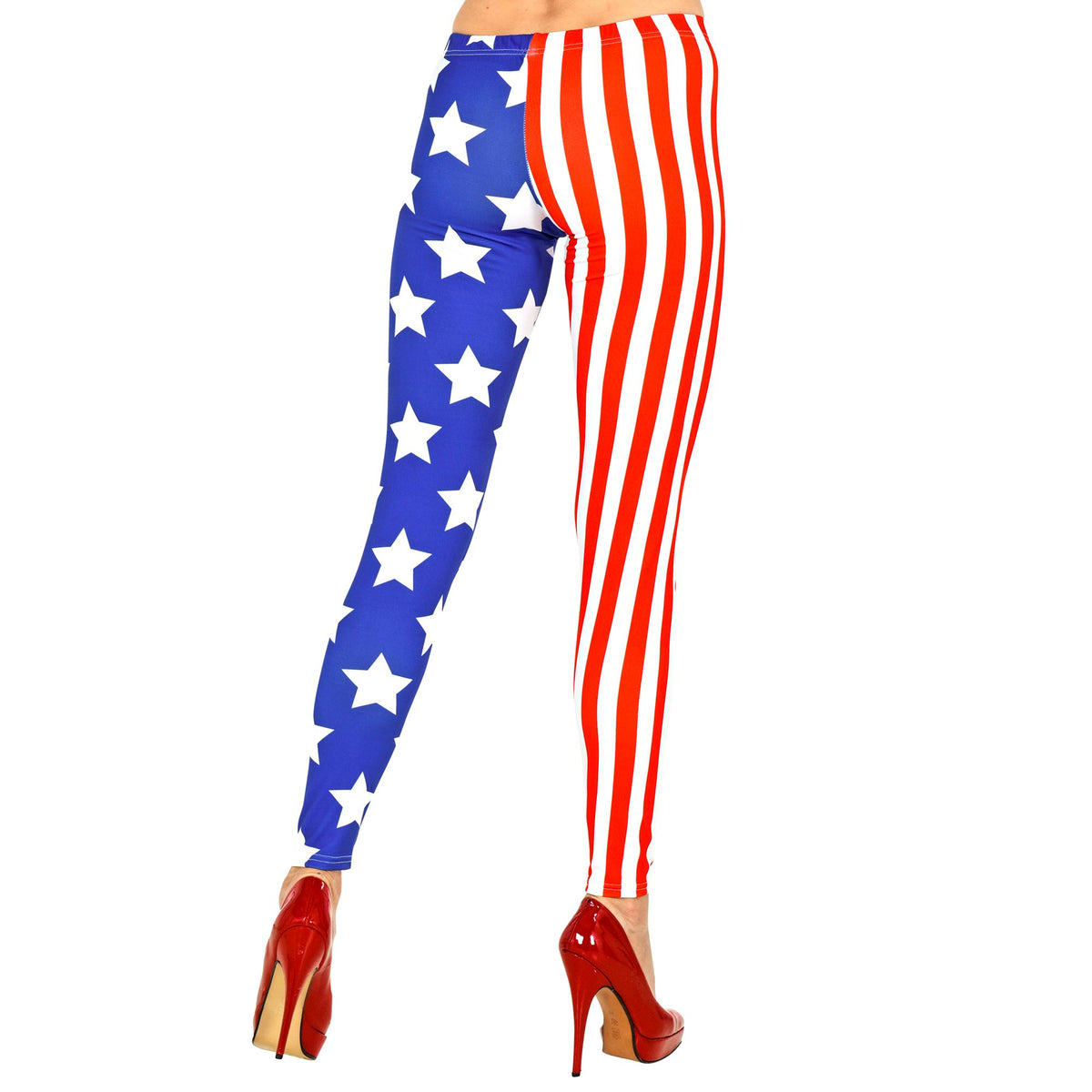 "U.S.A. LEGGINGS" – Ansicht 4