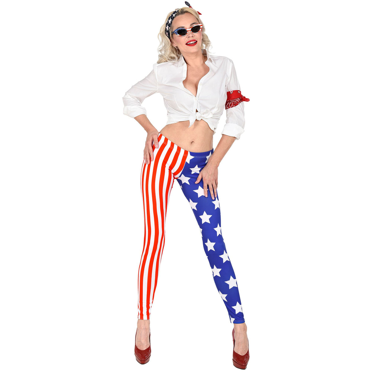 "U.S.A. LEGGINGS" – Ansicht 5