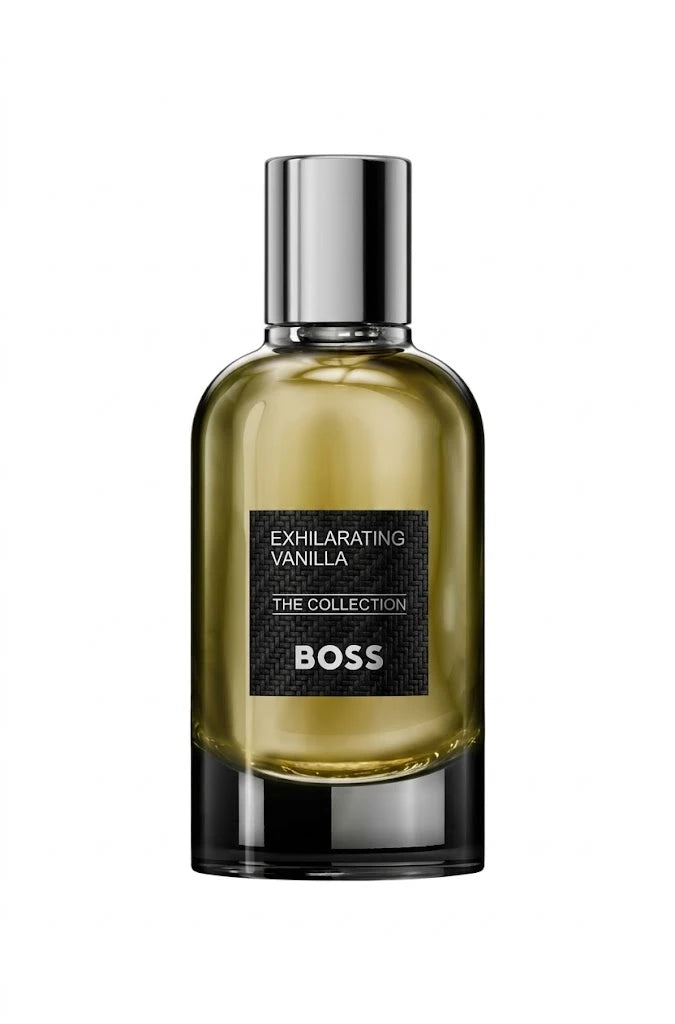 BOSS EXHILARATING VANILLA EDP 100 ML