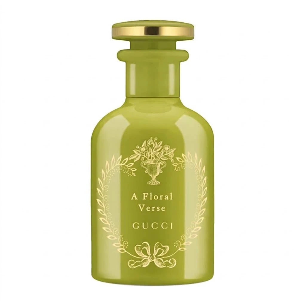 GUCCI THE ALCHEMIST`S A FLORAL VERSE EDP 100 ML
