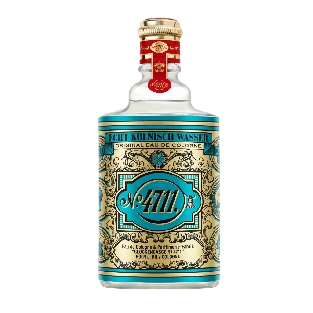 4711 ORIGINAL EDC 100 ML SPLASH