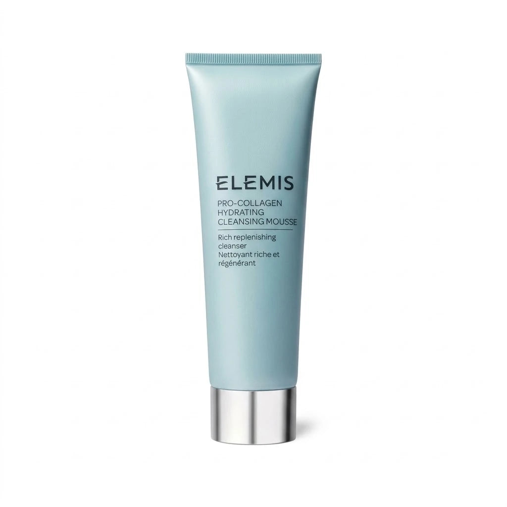 ELEMIS PRO-COLLAGEN HYDRATING CLEANSING MOUSSE 125 ML