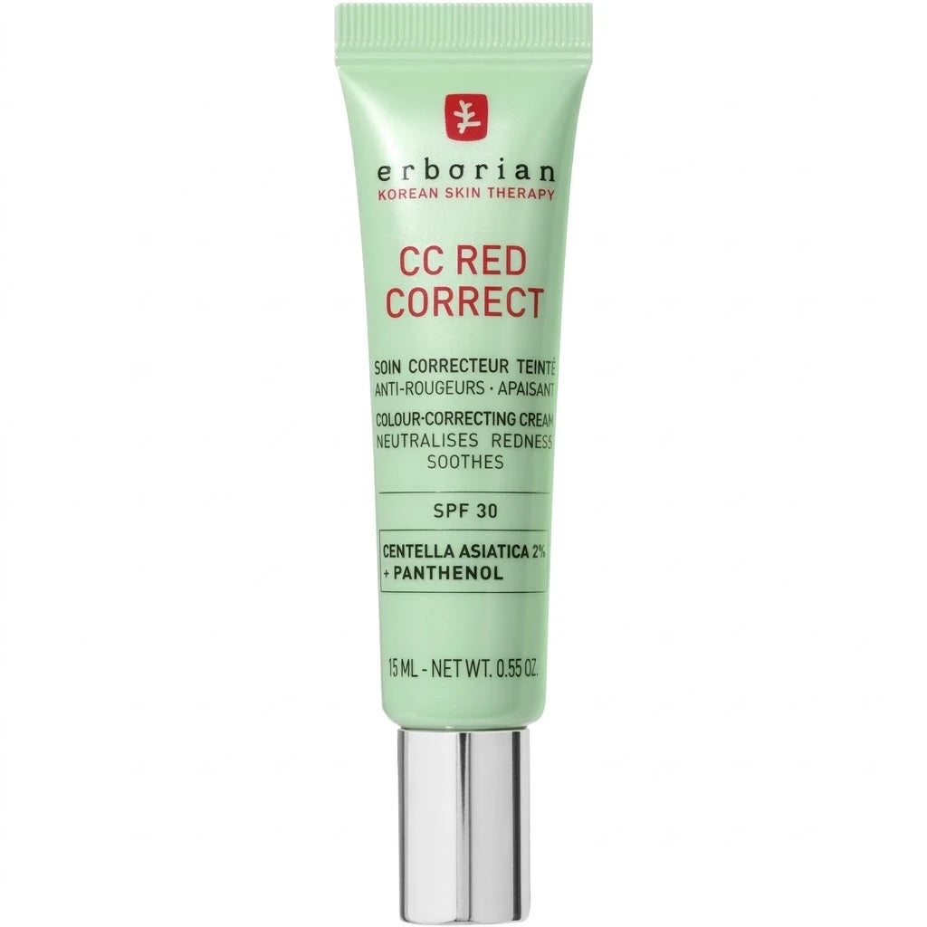ERBORIAN CC RED CORRECT SPF30 15 ML