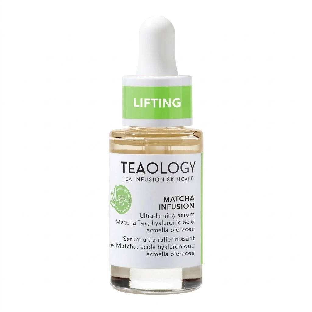 TEAOLOGY MATCHA INFUSION SERUM 15 ML