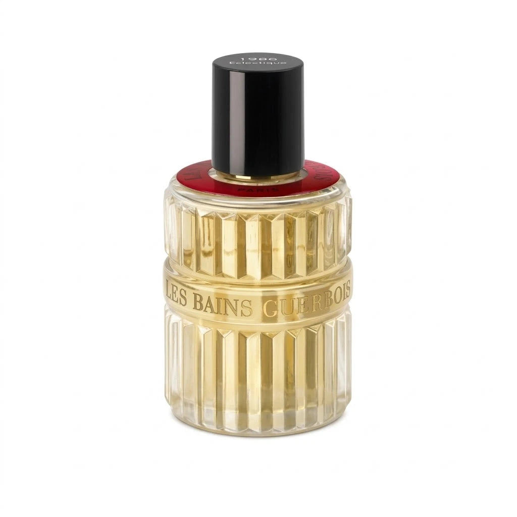 LES BAINS GUERBOIS 1986 ECLECTIQUE EDP 100 ML