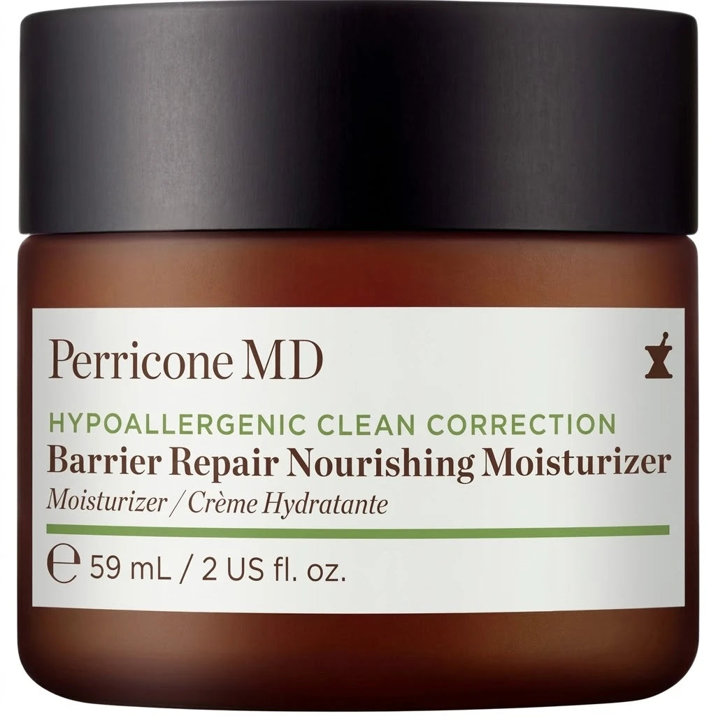 PERRICONE MD HPA CLN CORRECTION BARRIER REPAIR MOISTURIZER 59 ML