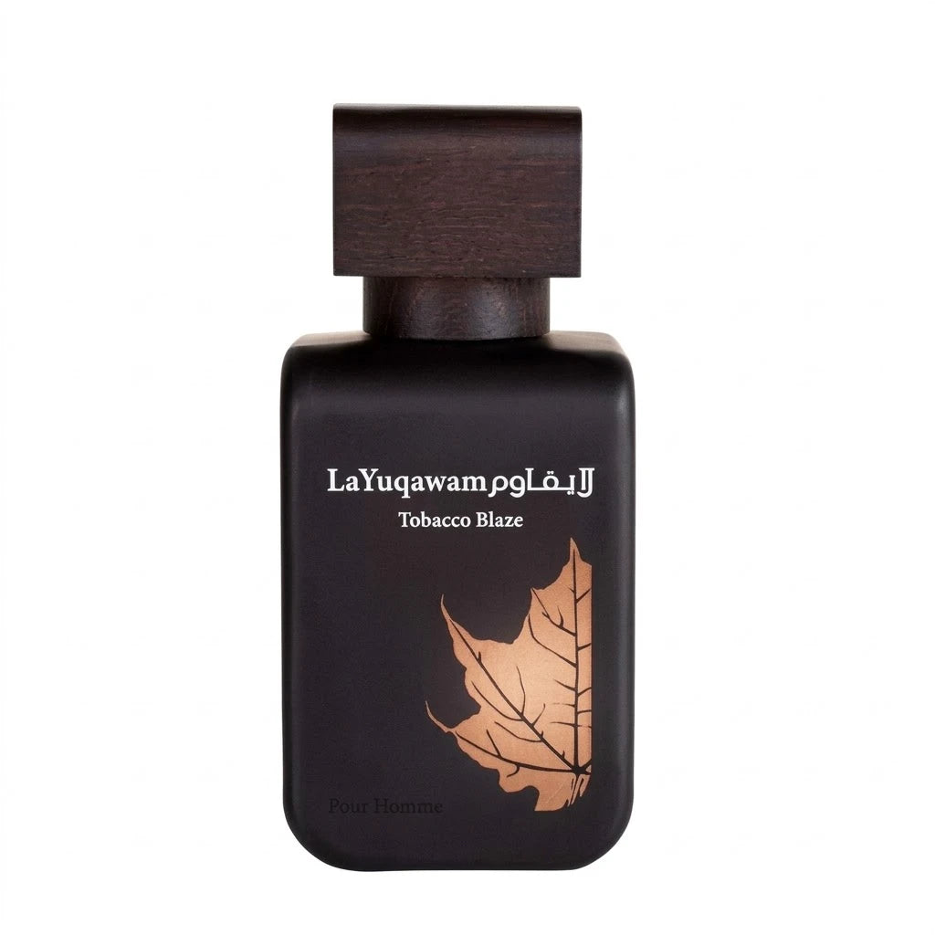 RASASI LA YUQAWAM TOBACCO BLAZE EDP 75 ML