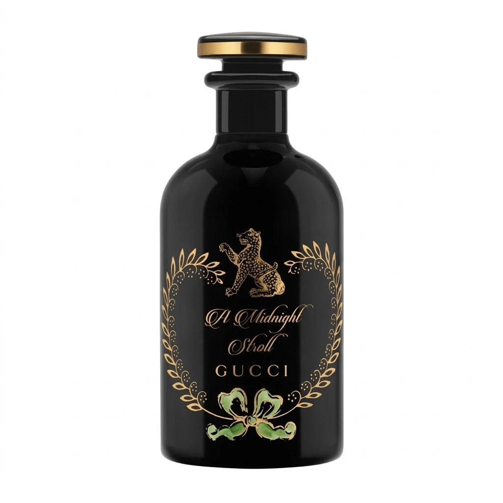 GUCCI THE ALCHEMIST`S A MIDNIGHT STROLL EDP 100 ML