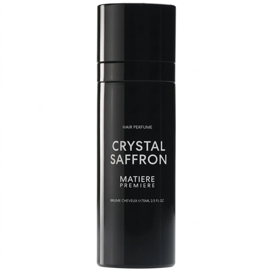 MATIERE PREMIERE CRYSTAL SAFFRON HAIR MIST 75 ML