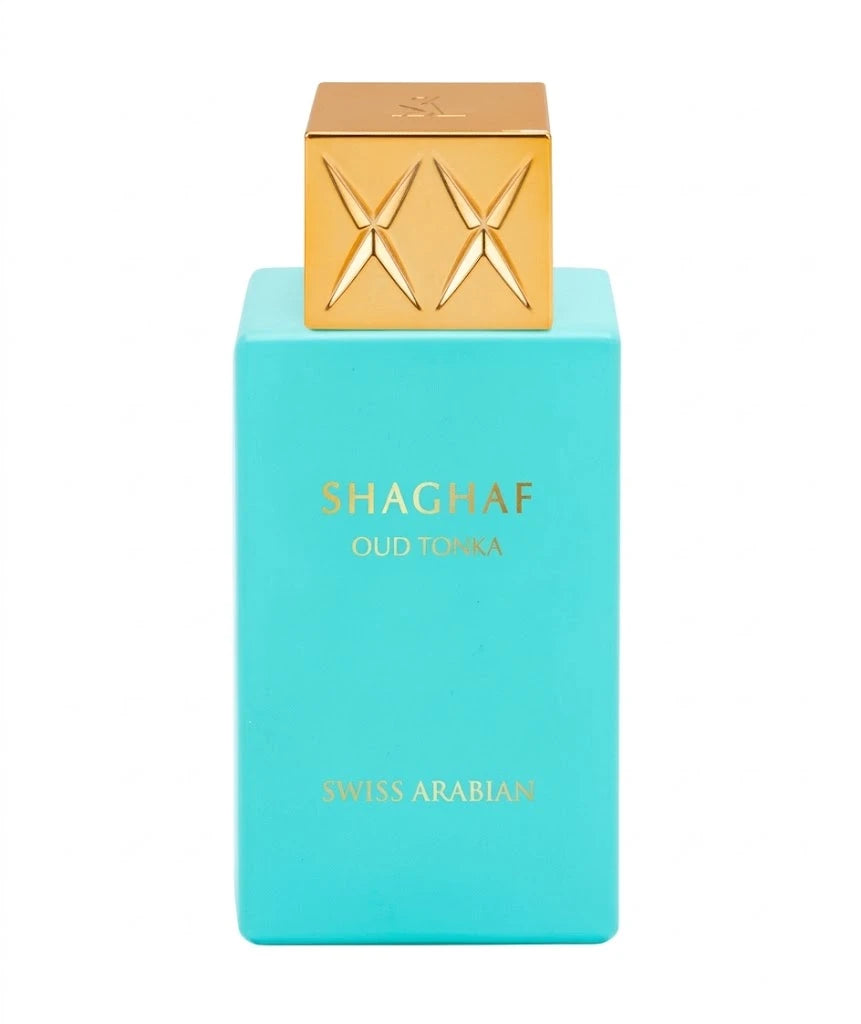 SWISS ARABIAN SHAGHAF OUD TONKA EDP 75 ML