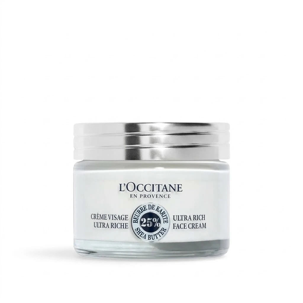 OCCITANE KARITE ULTRA RICH FACE CREAM 50 ML