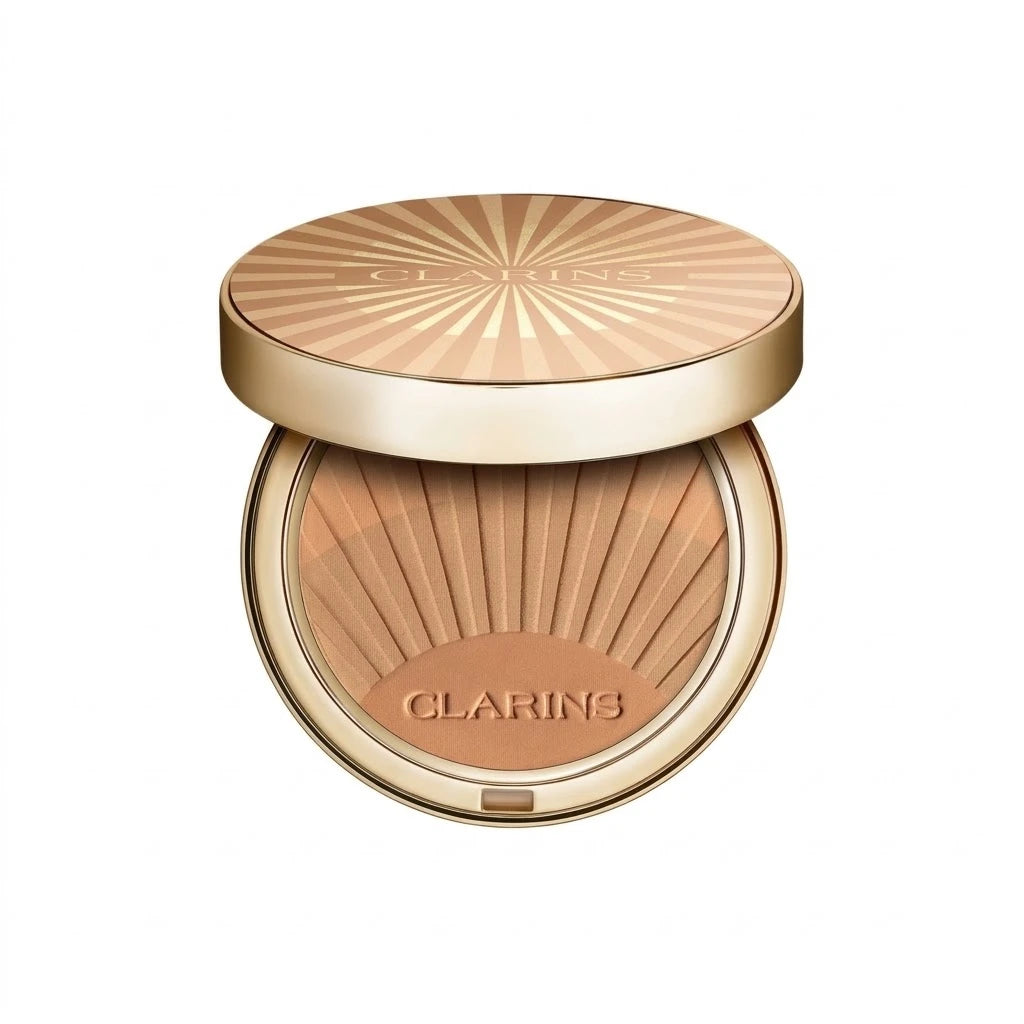 CLARINS BRONZING COMPACT POWDER N°1 SUMMER 20 GR