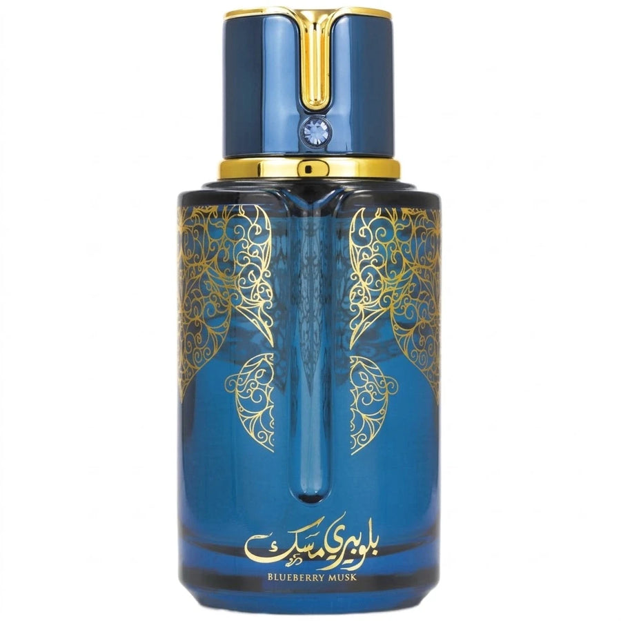 ARABIYAT PRESTIGE BLUEBERRY MUSK EDP 100 ML