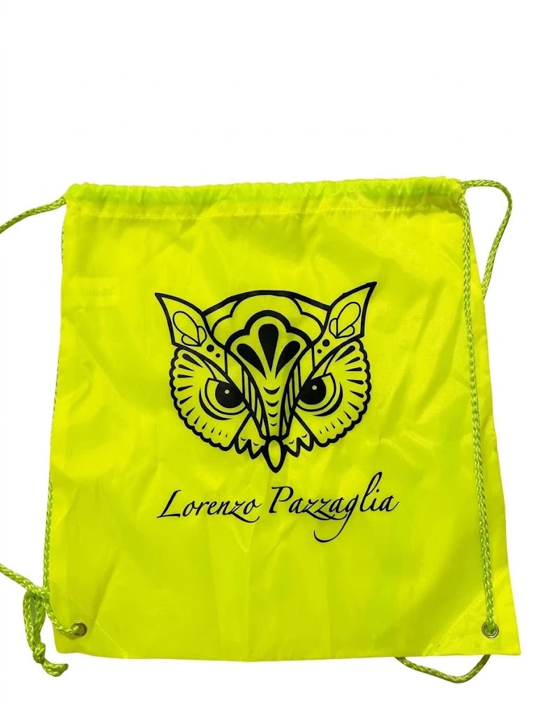 LORENZO PAZZAGLIA BAG FLUO