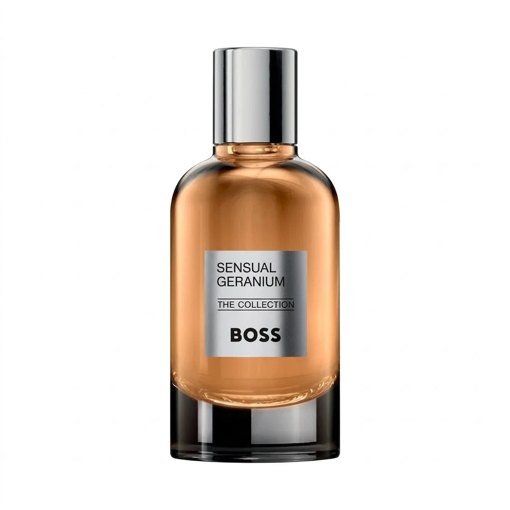 BOSS SENSUAL GERANIUM EDP 100 ML