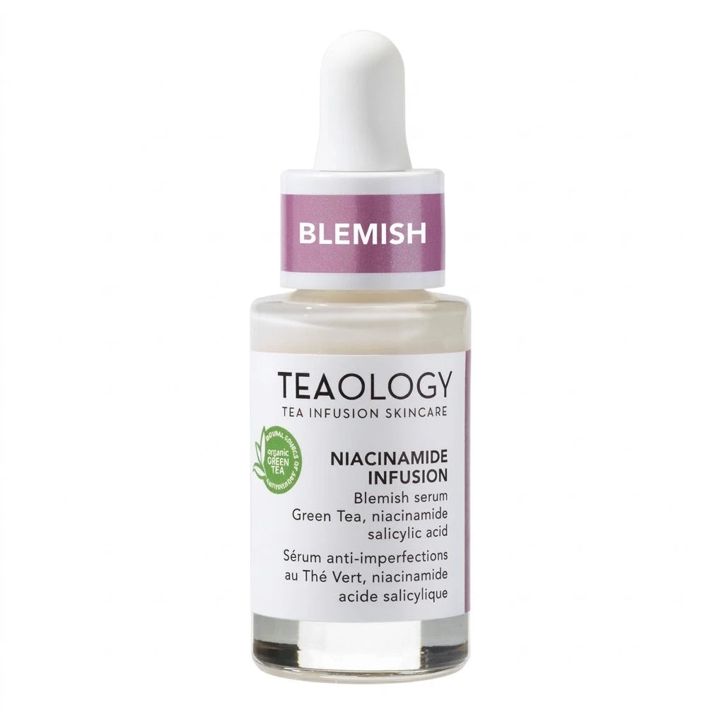 TEAOLOGY NIACINAMIDE INFUSION SERUM 15 ML