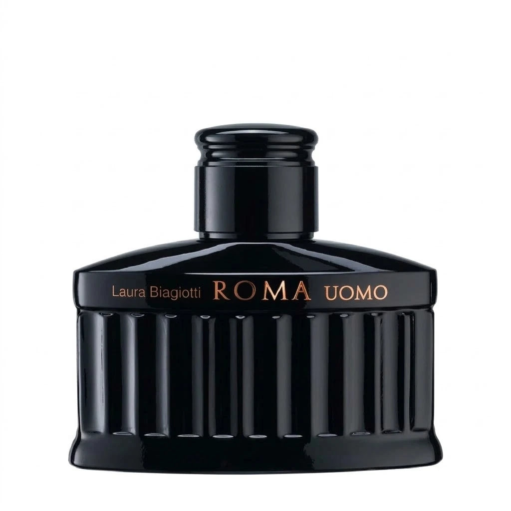 BIAGIOTTI ROMA UOMO NERO ESTREMO S/G 200 ML