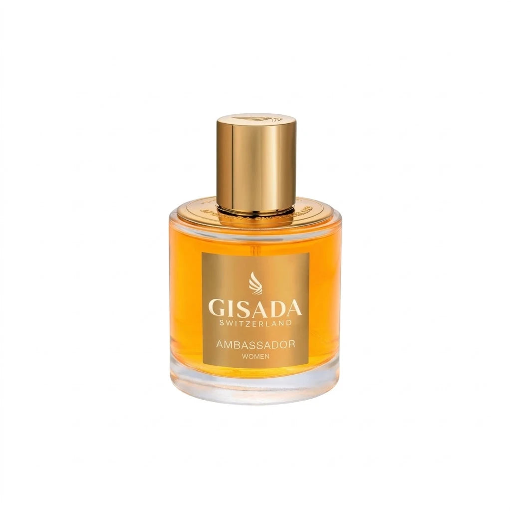 GISADA AMBASSADOR WOMEN EDP 100 ML