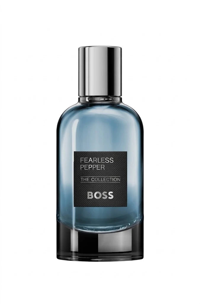 BOSS FEARLESS PEPPER EDP 100 ML