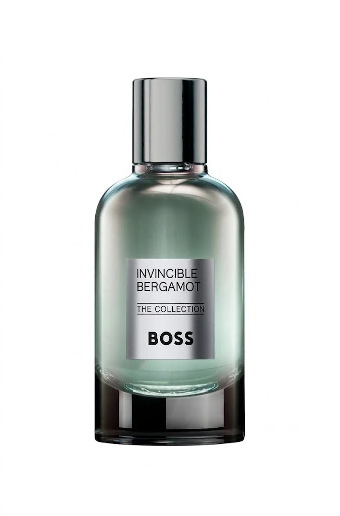 BOSS INVINCIBLE BERGAMOT EDP 100 ML