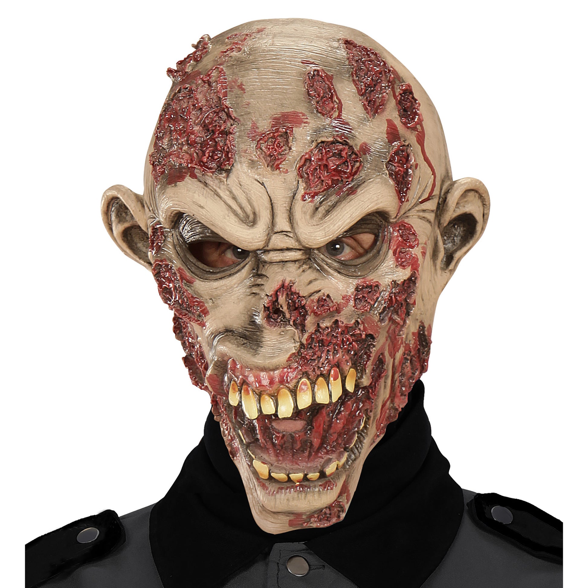 "ÜBERGROSSE MASKE SLASHER ZOMBIE" – Ansicht 3
