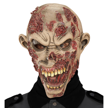 "ÜBERGROSSE MASKE SLASHER ZOMBIE" – Ansicht 3
