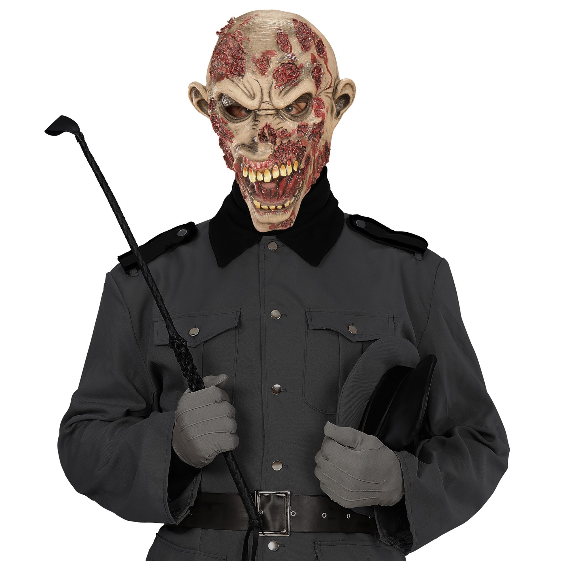 "ÜBERGROSSE MASKE SLASHER ZOMBIE" – Ansicht 4