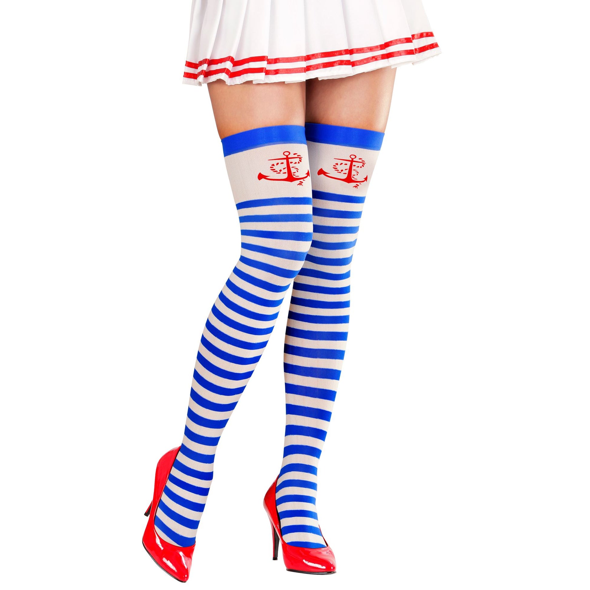 "ÜBERKNIESTRÜMPFE SAILOR GIRL" 70 DEN – Ansicht 3