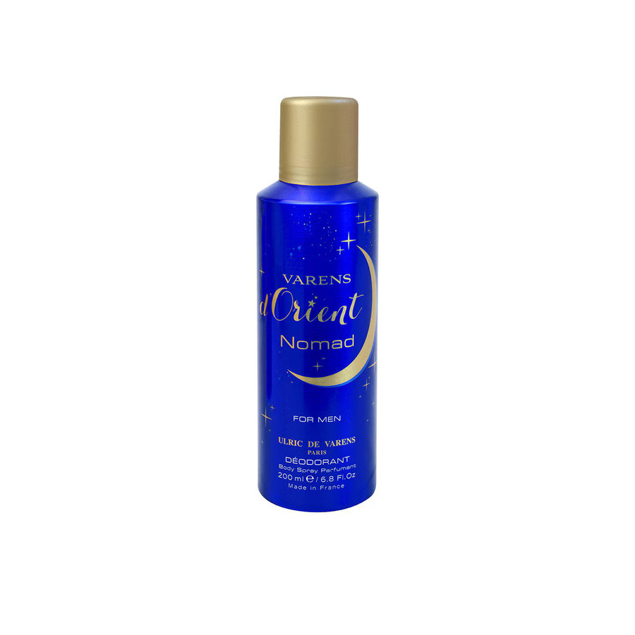 Ulric De Varens Ulric De Varens, Varens D'Orient Nomad, Duftspray, Für Männer, 200 ml Regular