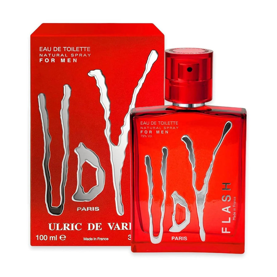 Ulric De Varens Flash Eau de Toilette für Männer 100 ml Tester