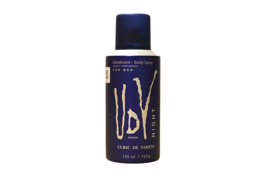 Ulric De Varens Ulric De Varens, Night, Duftspray, Für Männer, 150 ml Regular