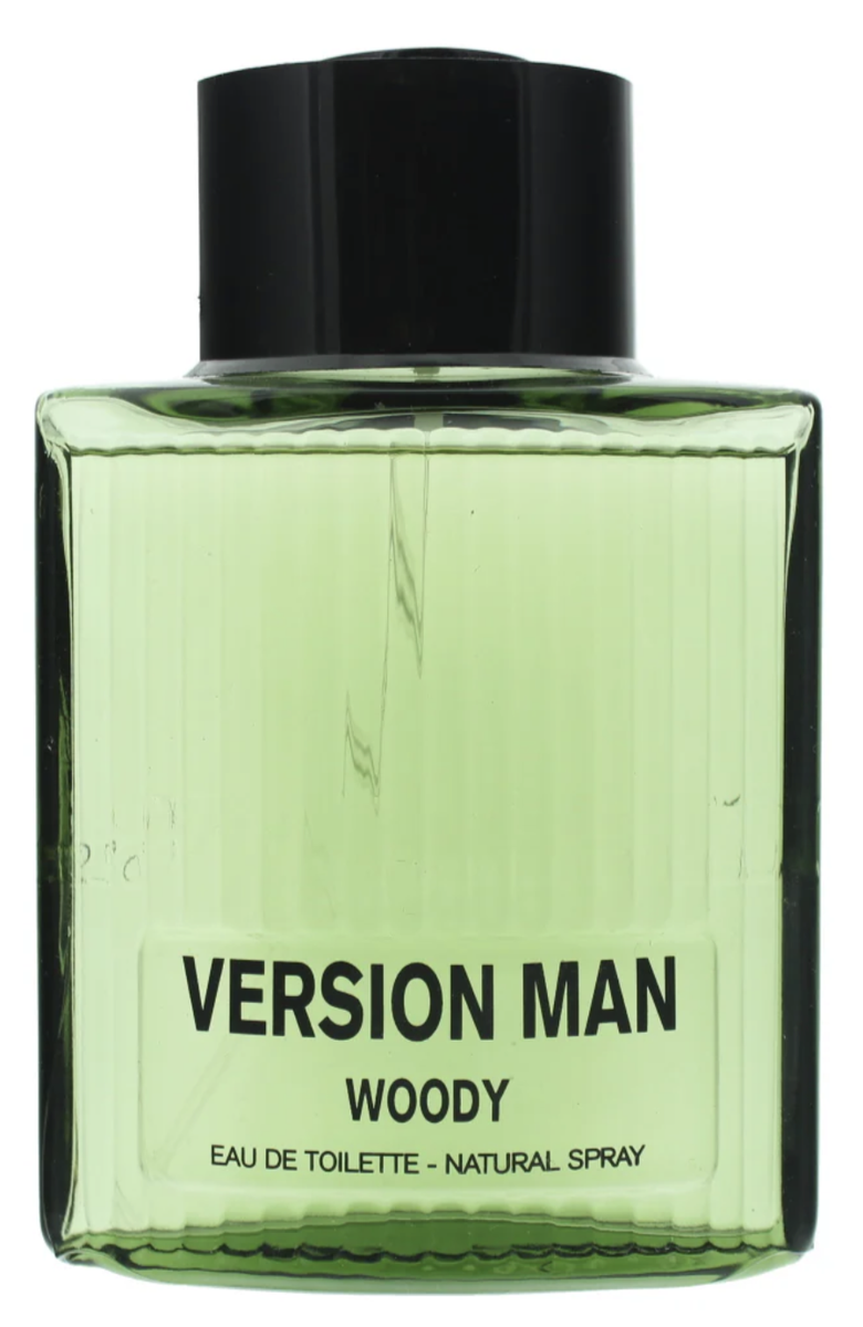 Ulric De Varens Ulric De Varens, Version Man Woody, Eau de Toilette, Für Männer, 100 ml Regular