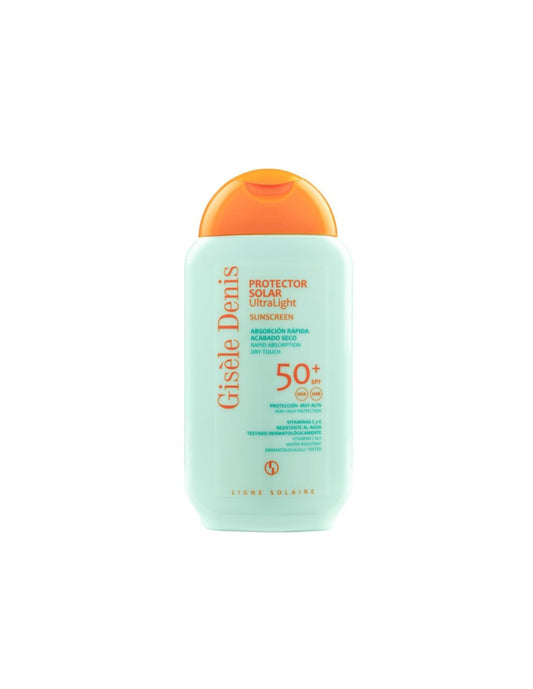 GISÈLE DENIS GISÈLE DENIS Prot Solar Ultralight Sonnenschutz LSF 50 200 ml Kosmetik