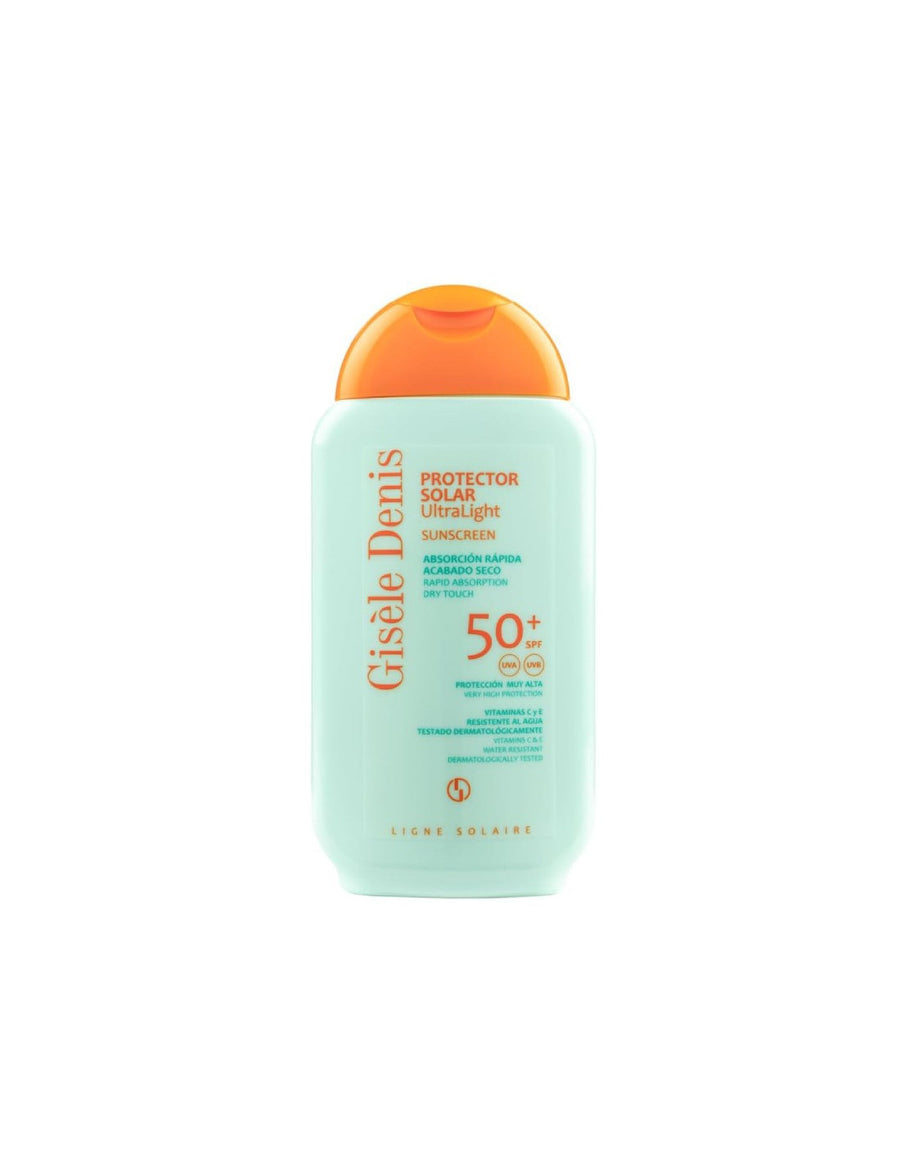 GISÈLE DENIS GISÈLE DENIS Prot Solar Ultralight Sonnenschutz LSF 50 200 ml Kosmetik