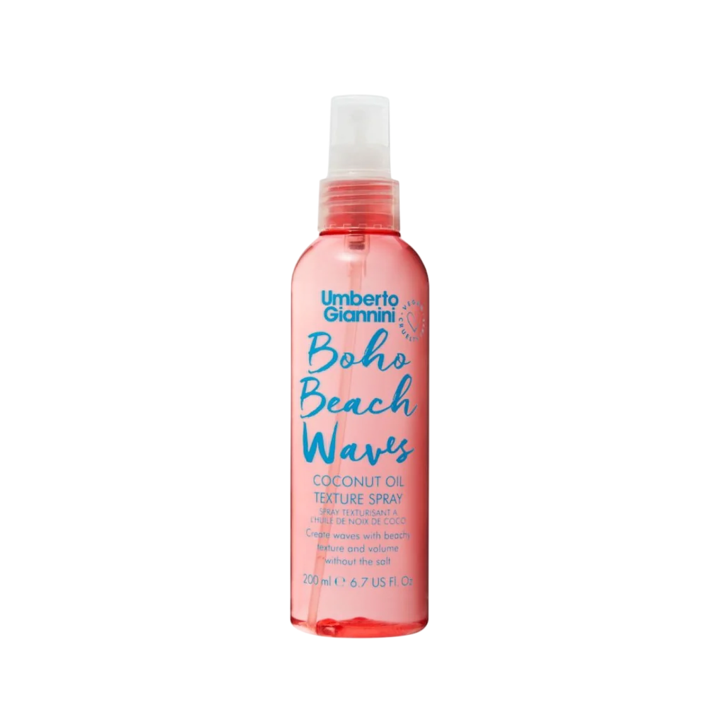 Umberto Giannini, Boho Beach Waves, Salzspray, Texture & Waves, 200 ml