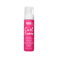 Umberto Giannini, Curl Foam, Natürliche Inhaltsstoffe, Haarstyling-Mousse, Frizz Control & Volumising, 200 ml