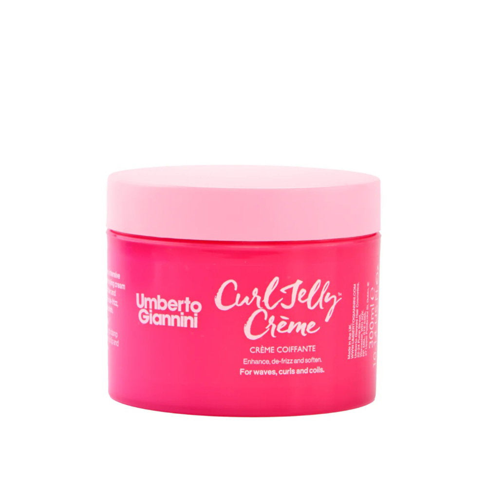 Umberto Giannini, Curl Jelly, Haarstyling-Creme, 300 ml