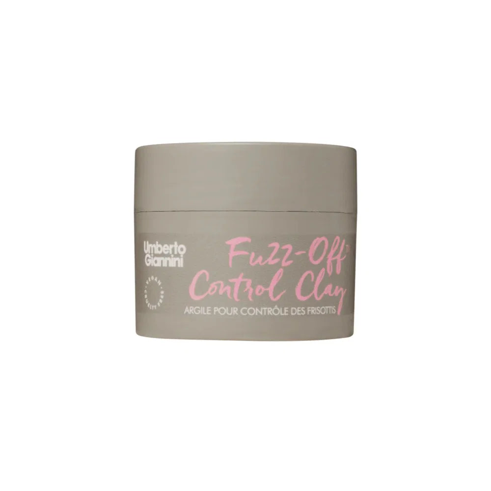 Umberto Giannini, Fuzz Off Control Clay, Haarstyling-Ton, Mittel, 50 g