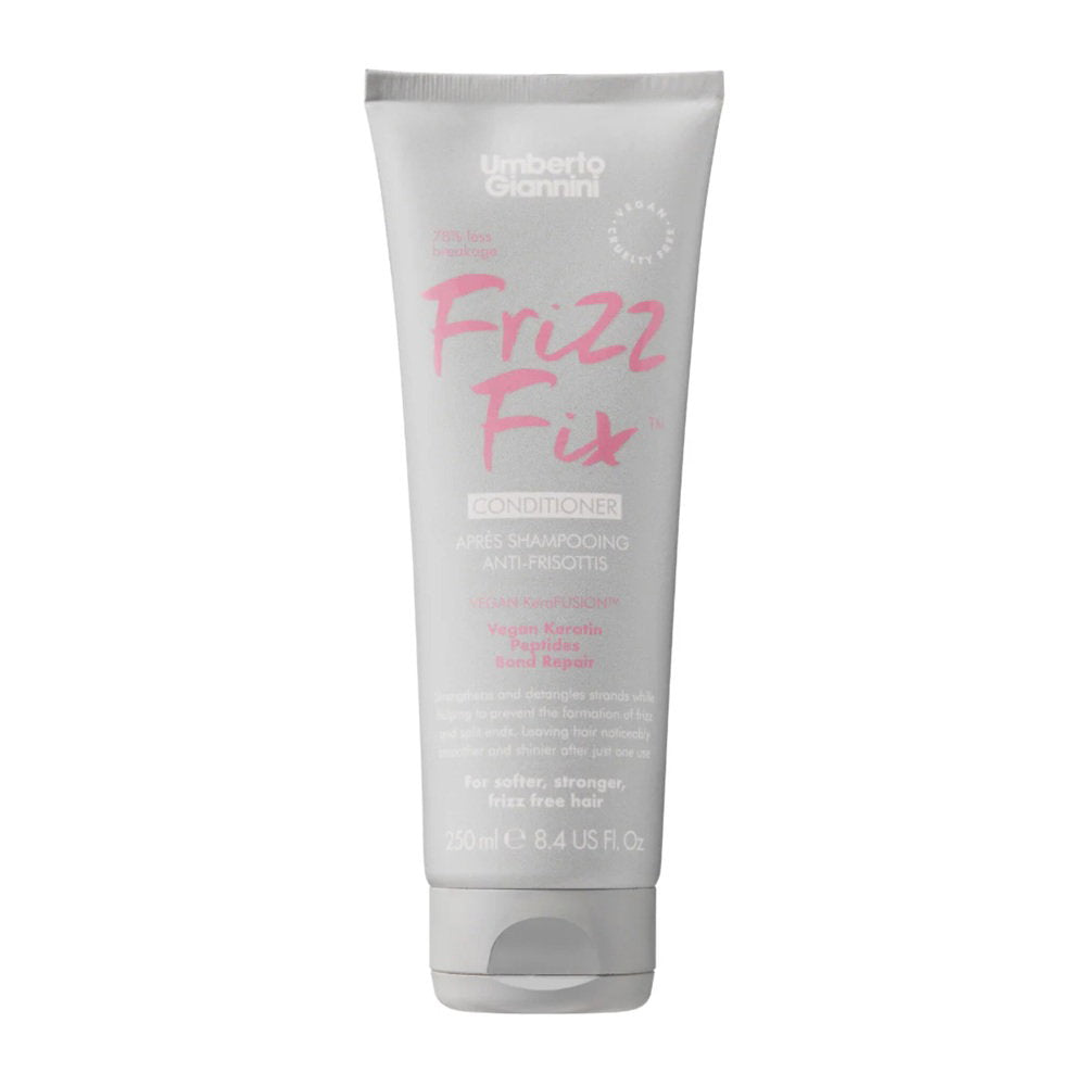 Umberto Giannini Frizz Fix Haarspülung Anti-Frizz & Repairing 250 ml