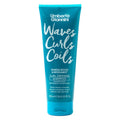 Umberto Giannini, Waves Curls Coils, Haarshampoo, Defining & Moisturising, 250 ml