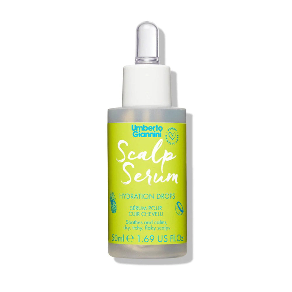 Umberto Giannini, Scalp Serum, Kopfhautserum, Hydrating & Soothing, 50 ml