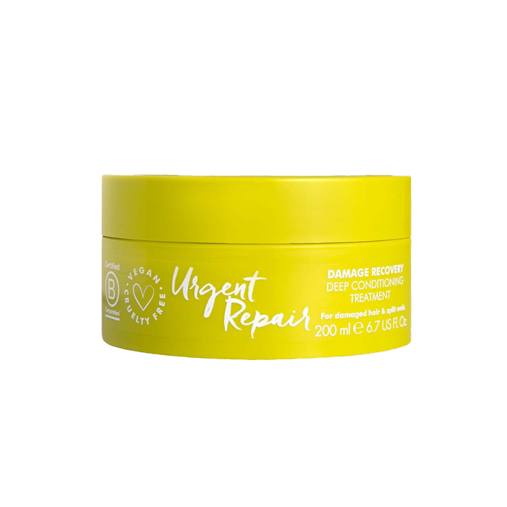Umberto Giannini, Urgent Repair, Haarbehandlungs-Crememaske, Reparatur, Täglich, 200 ml