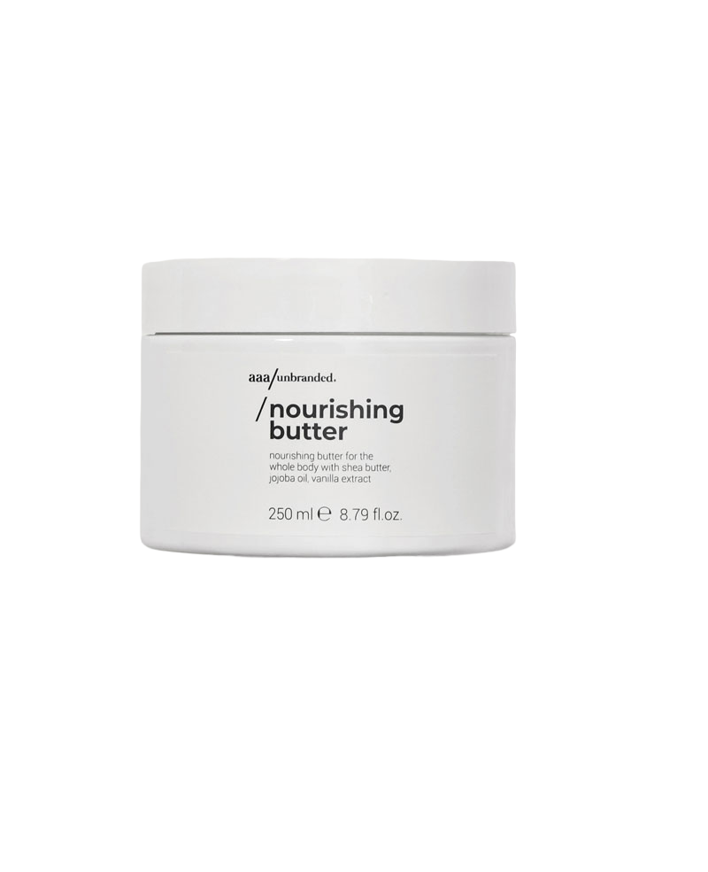Unbranded, Unbranded, Nährend, Körperbutter, 250 ml