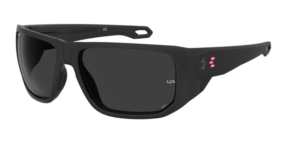 UNDER ARMOUR SUNGLASSES UA ATTACK 2 UA ATTACK 2_SZE-6C_63 Sonnenbrille ansicht-2