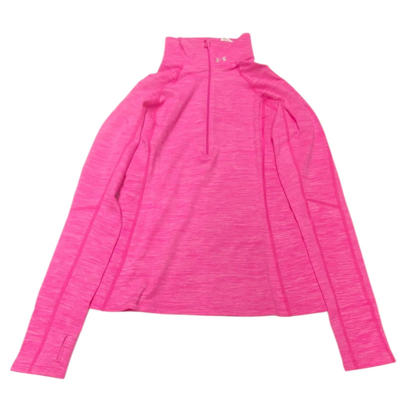 Under Armour, Under Armour, Kurzarm, Sportliches synthetisches Trägertop für Frauen, Für Frauen, Größe S