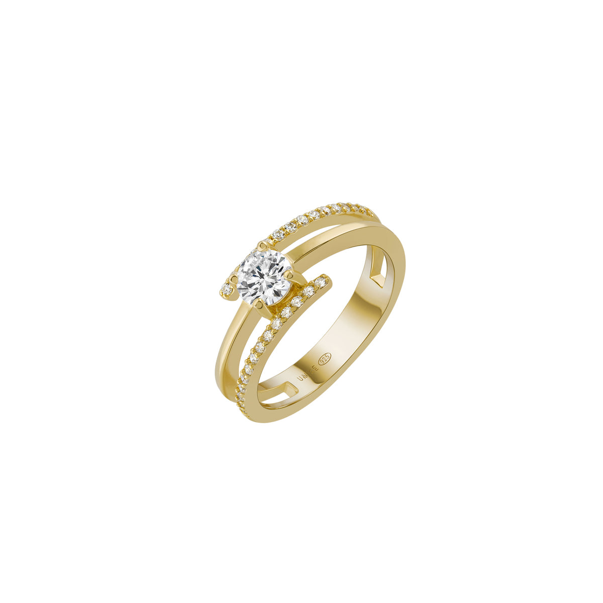 UNIKE JEWELS JEWELRY Mod. UK.AN.1204.0599 UK-AN-1204-0599 Schmuck