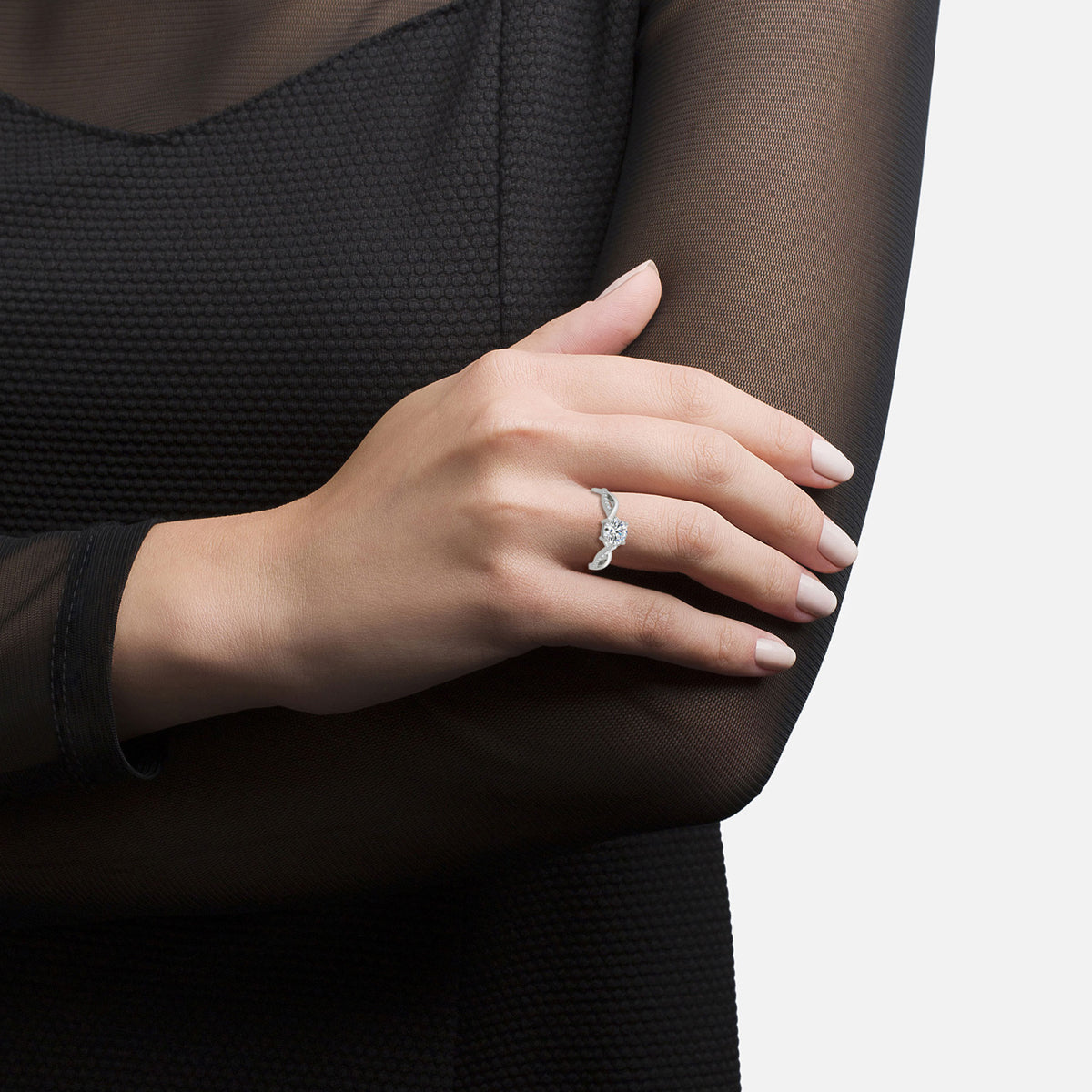 UNIKE JEWELS JEWELRY Mod. UK.AN.1204.0603 UK-AN-1204-0603 Schmuck ansicht-2
