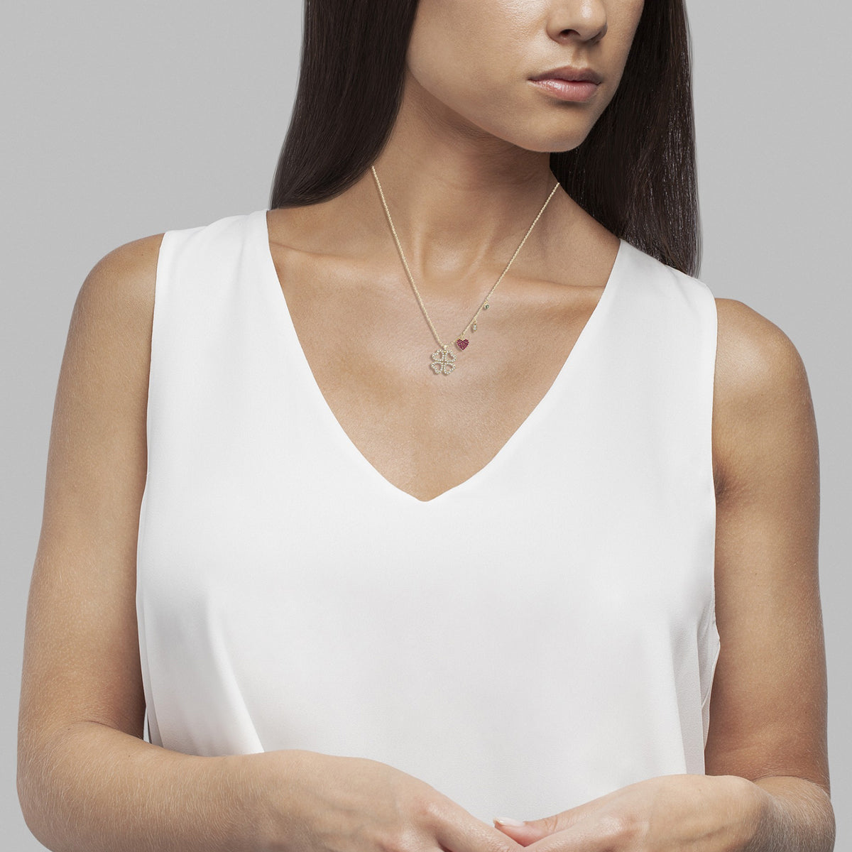 UNIKE JEWELS JEWELRY Mod. UK.CL.1205.0076 UK-CL-1205-0076 Schmuck ansicht-2
